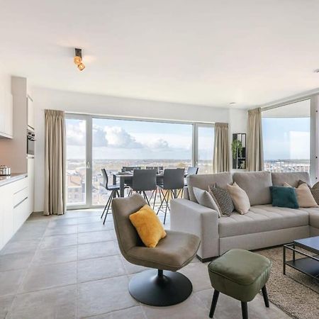 Huswell - Bright Apartment With Seaview ブレーデネ エクステリア 写真